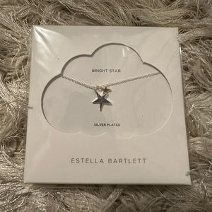 Estelle Bartlett Star Necklace